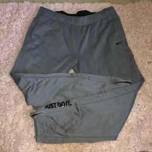 Nike sweats